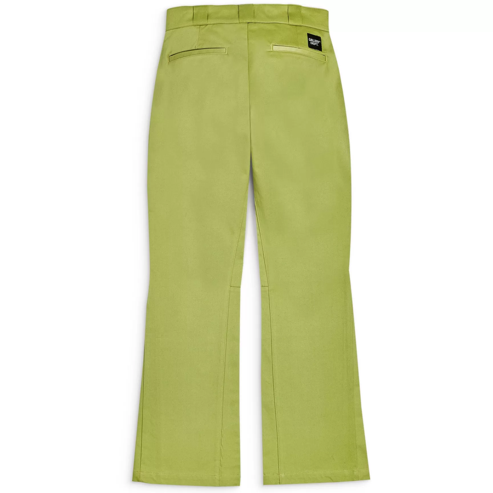 Online Gallery Dept La Chino Flares Green