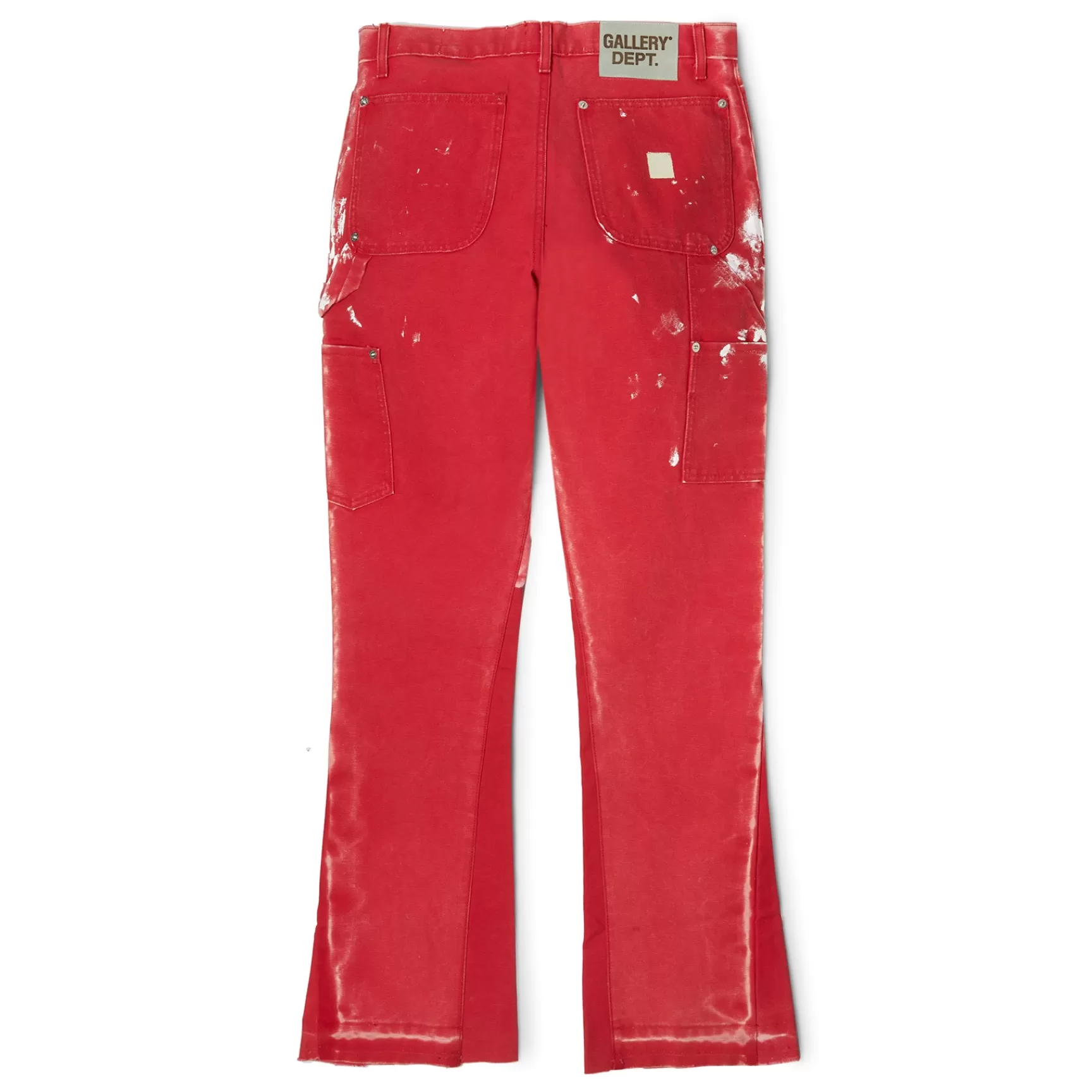 Online Gallery Dept La Construction Flare Super Red