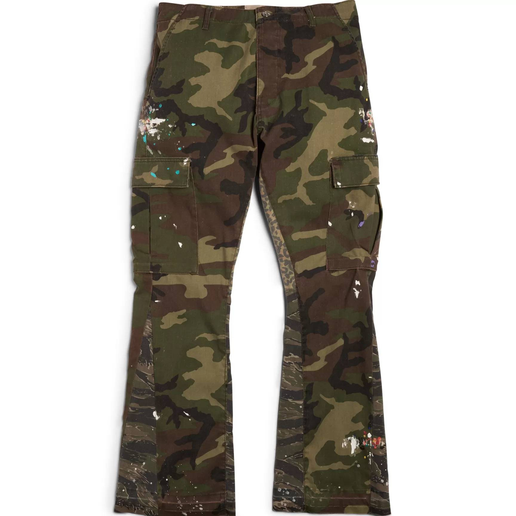 Clearance Gallery Dept La Flare Camo