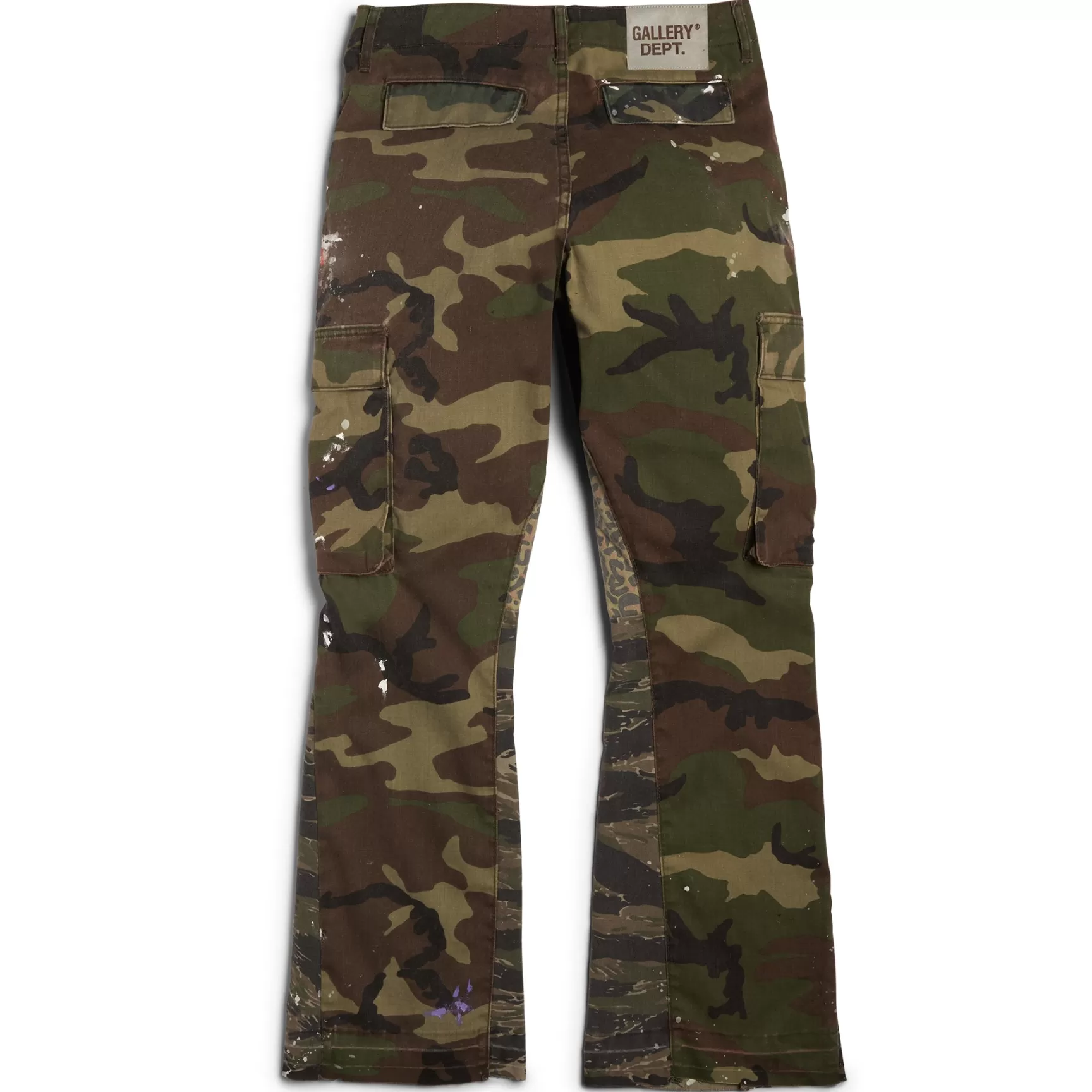 Clearance Gallery Dept La Flare Camo