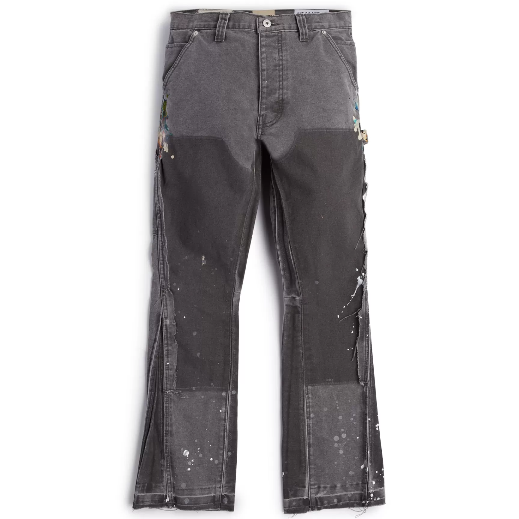 New Gallery Dept La Flare Carpenter Charcoal