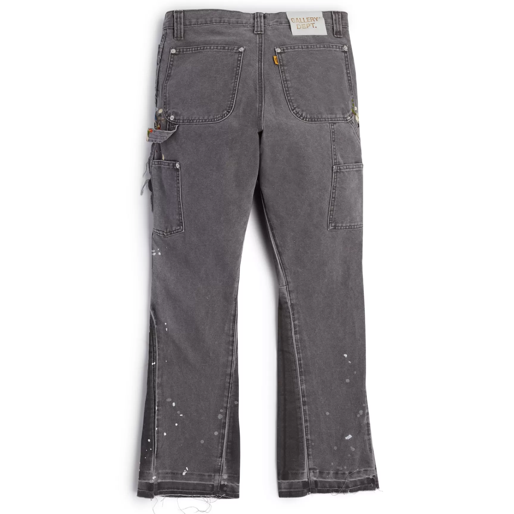 Discount Gallery Dept La Flare Carpenter Charcoal