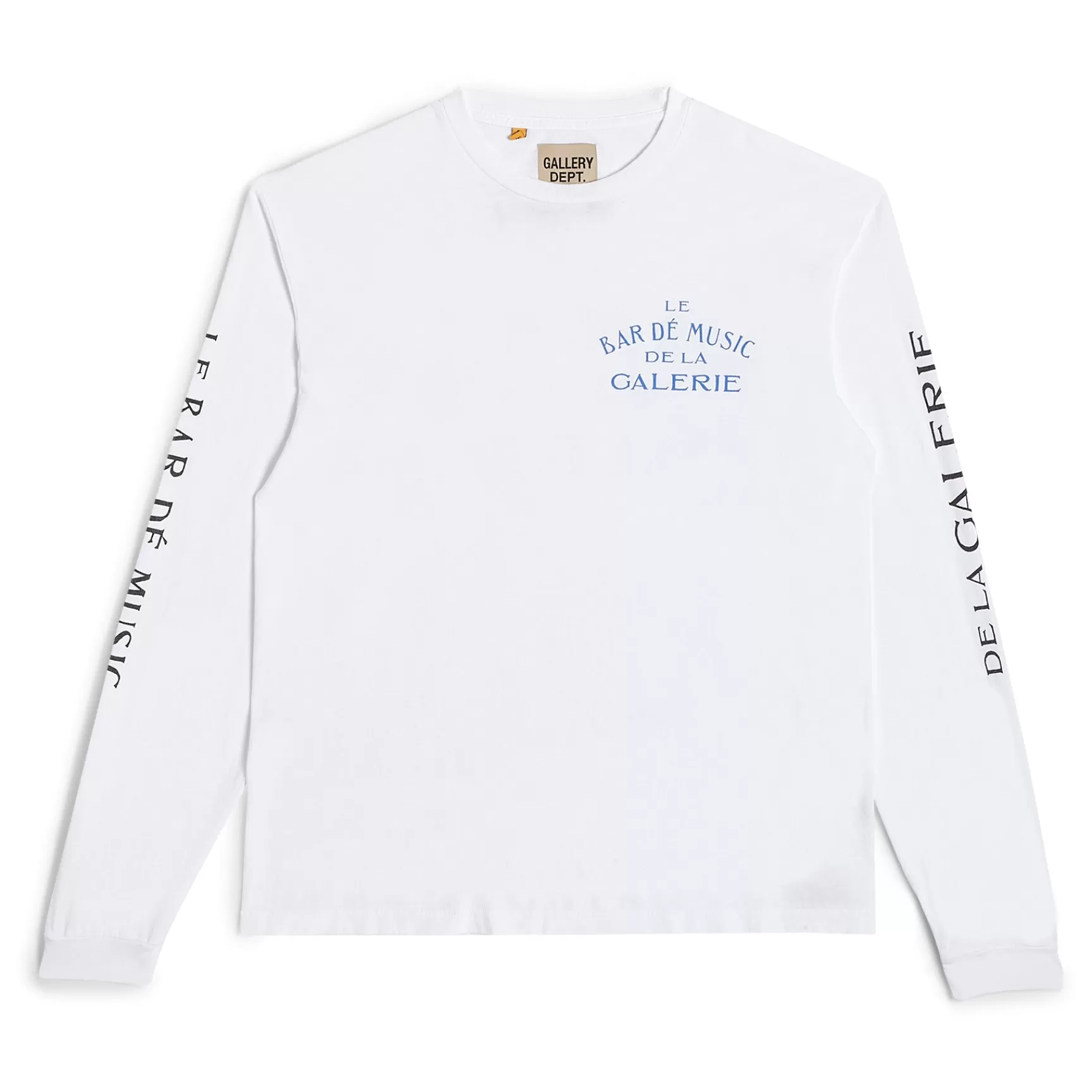 Clearance Gallery Dept Le Bar Shop L/S White