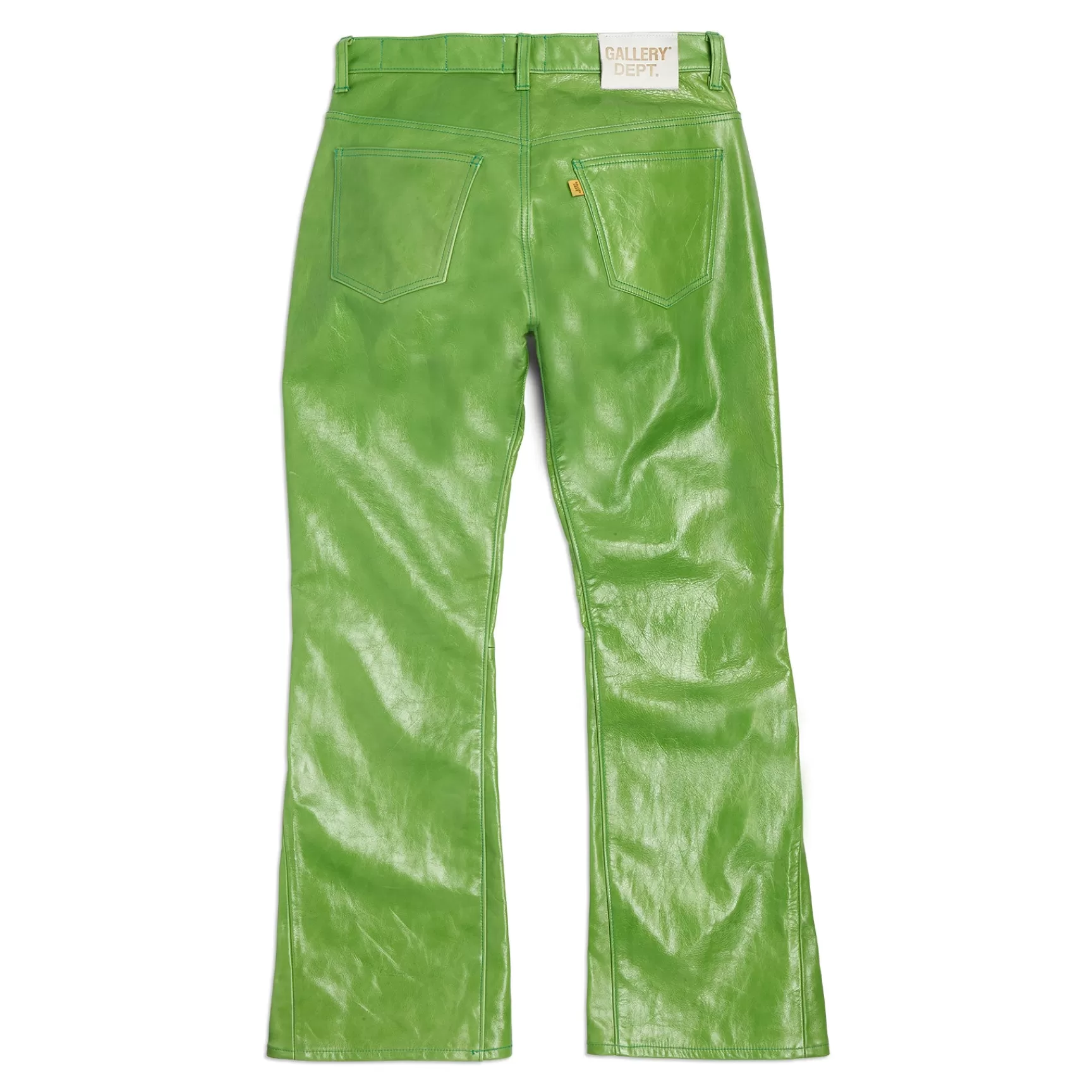 Discount Gallery Dept Logan Flare Apple Green