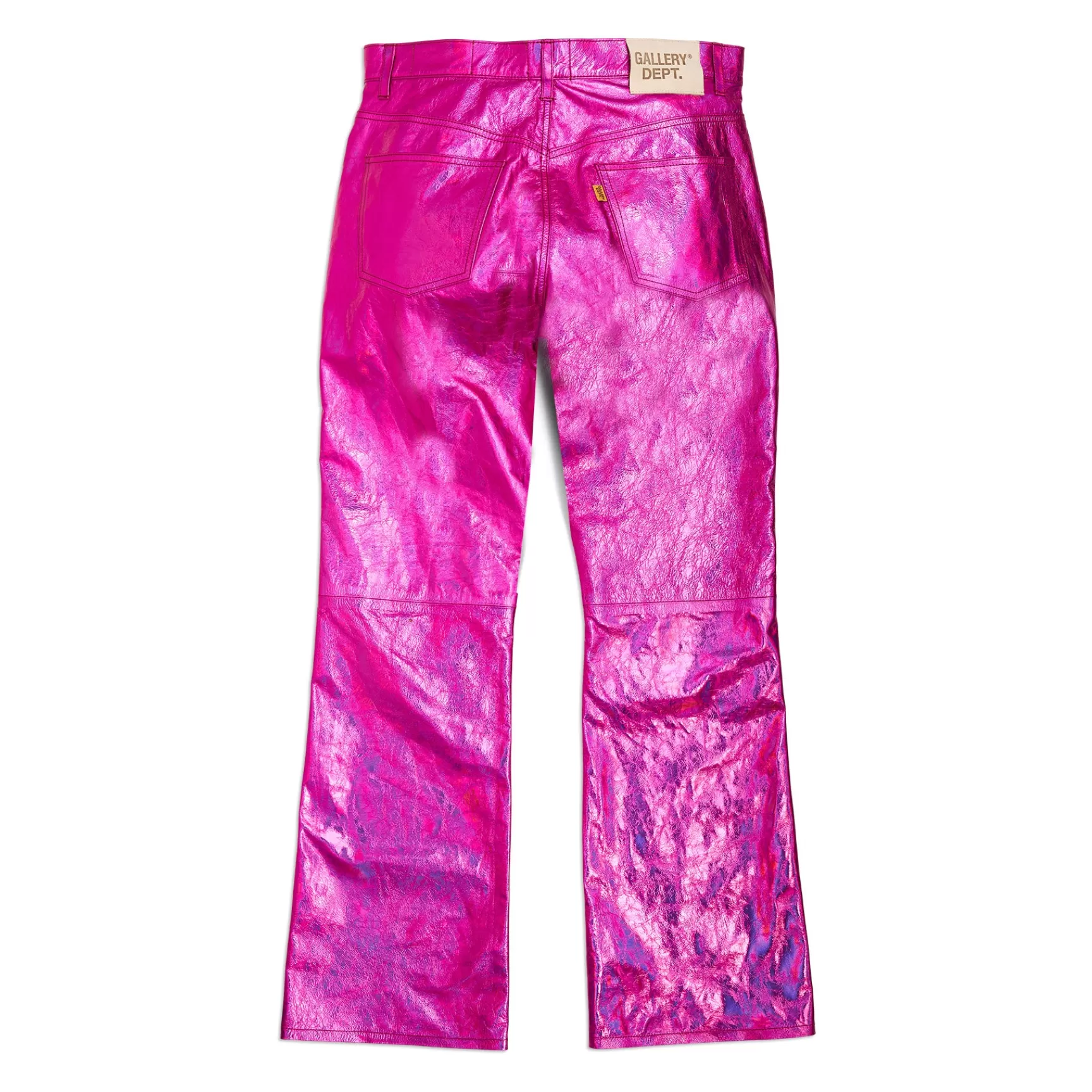 Hot Gallery Dept Logan Galactic Flare Fuschia