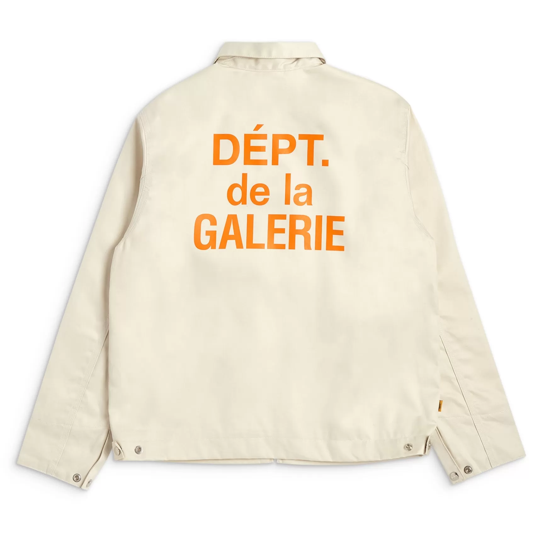 Outlet Gallery Dept Montecito French Logo Cream