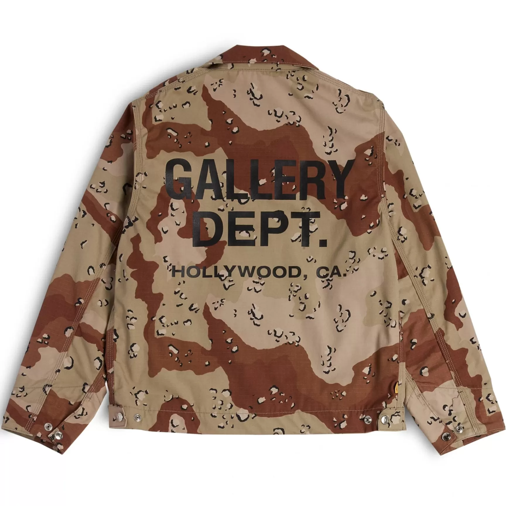 Fashion Gallery Dept Montecito Jacket Chocolate Chip