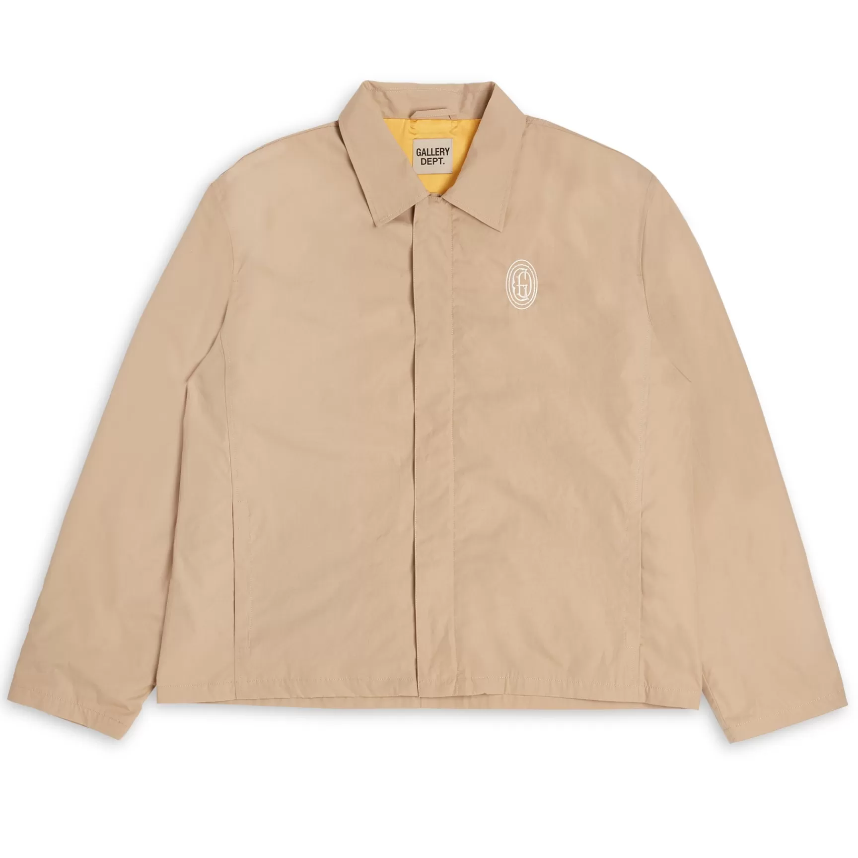 Sale Gallery Dept Off Site Jacket Natural