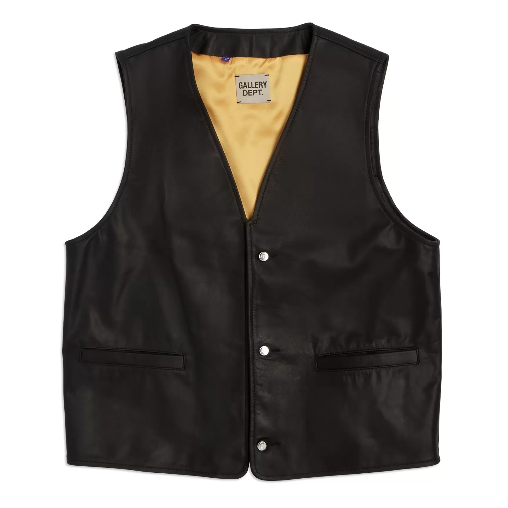 Outlet Gallery Dept Outlaw Vest Black