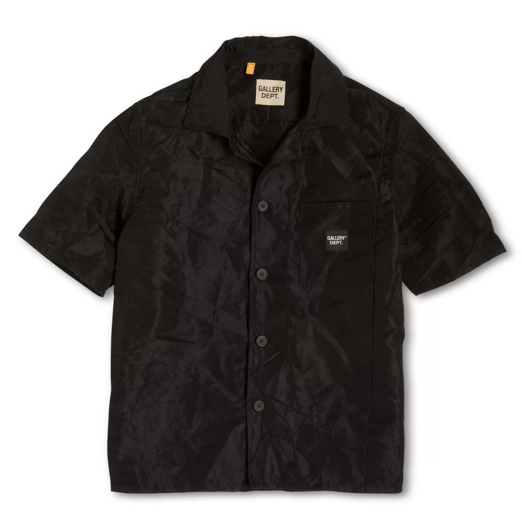 Cheap Gallery Dept Parker Shirt Black