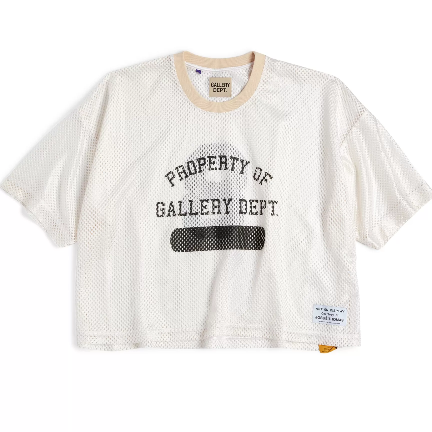 Best Sale Gallery Dept Practice Jersey Antique White