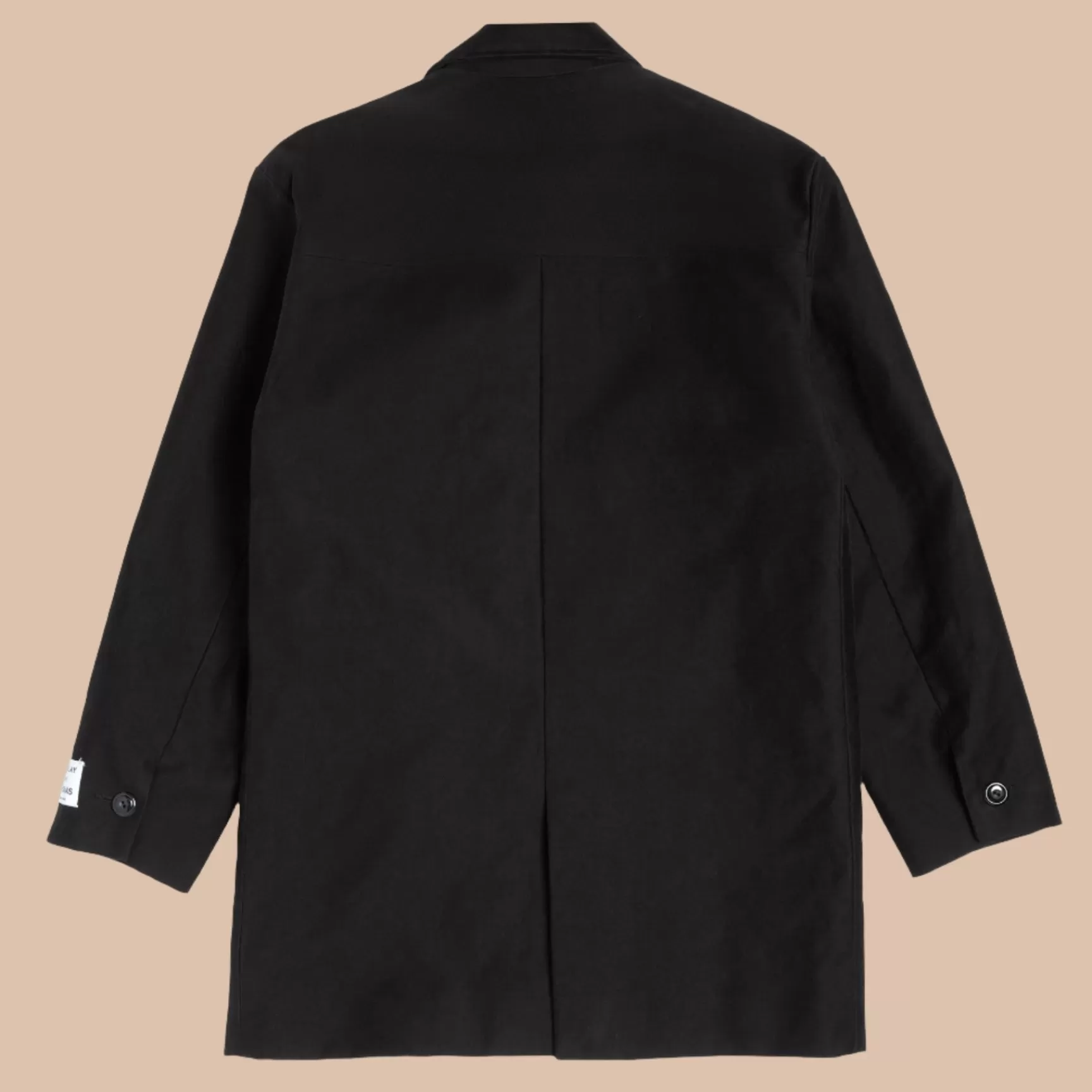 Online Gallery Dept Razor Jacket Black