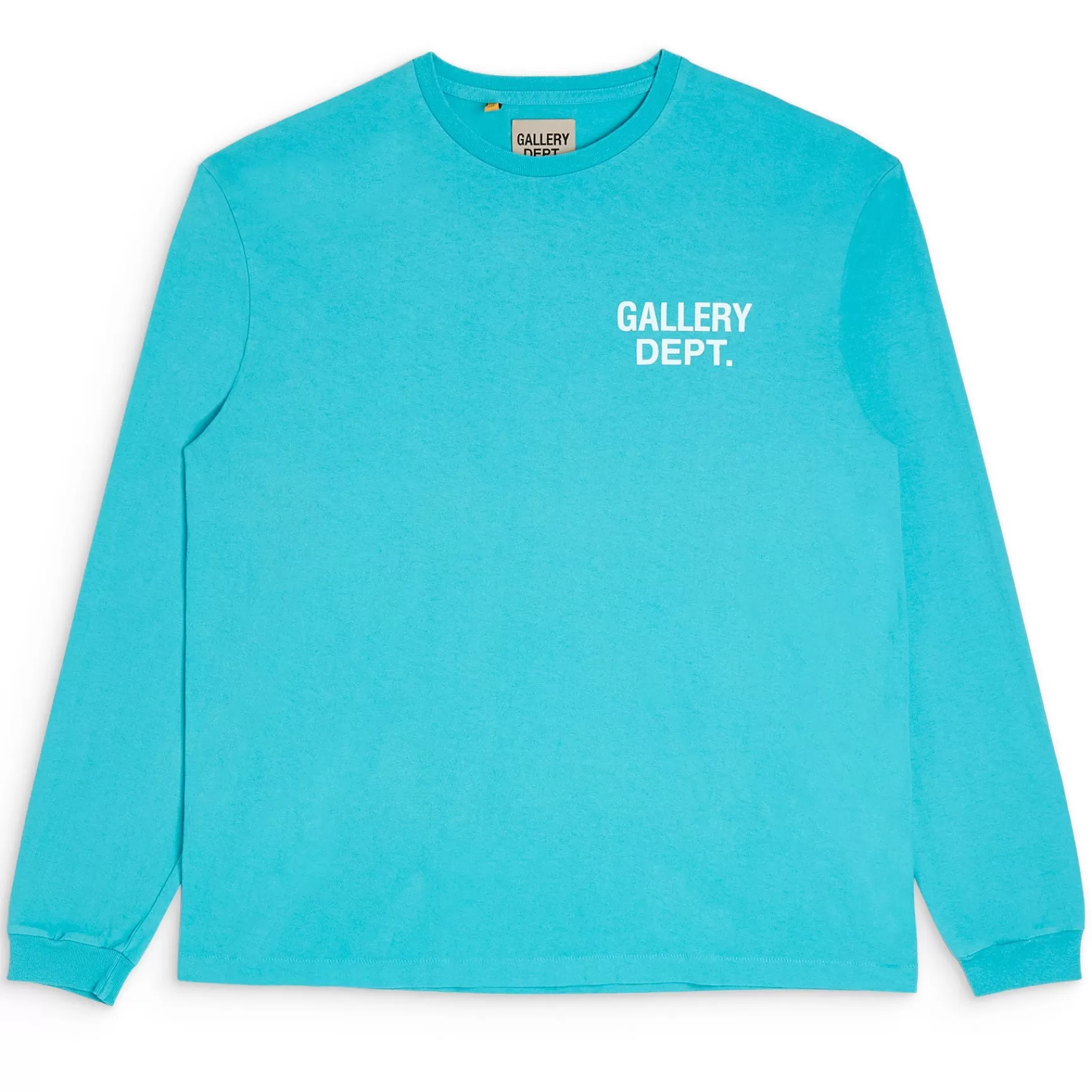 Fashion Gallery Dept Souvenir L/S Teal