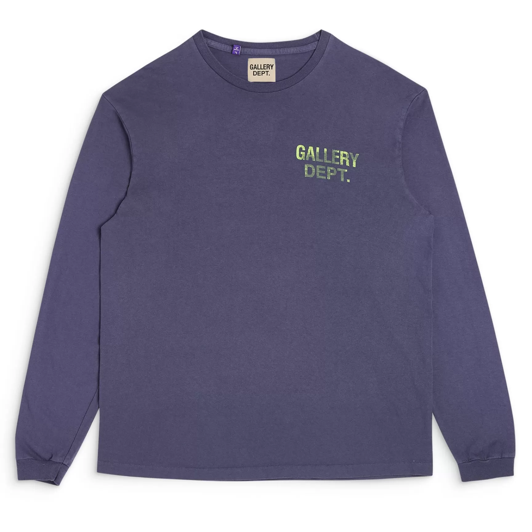 Fashion Gallery Dept Souvenir L/S Navy