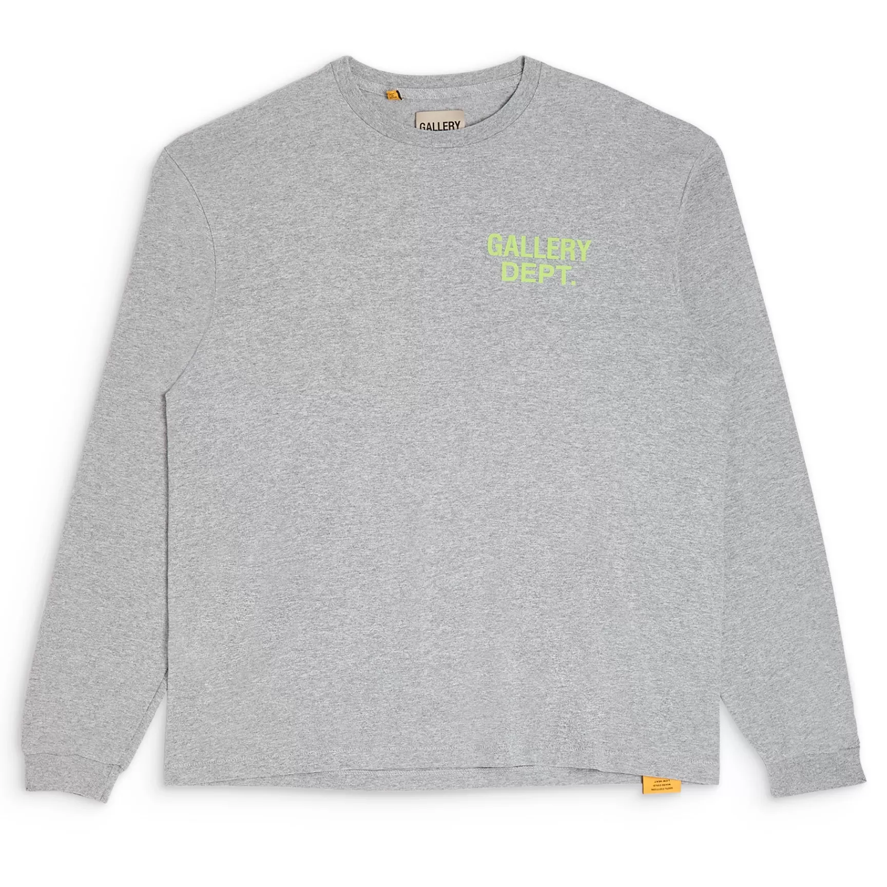 Store Gallery Dept Souvenir L/S Heather Grey