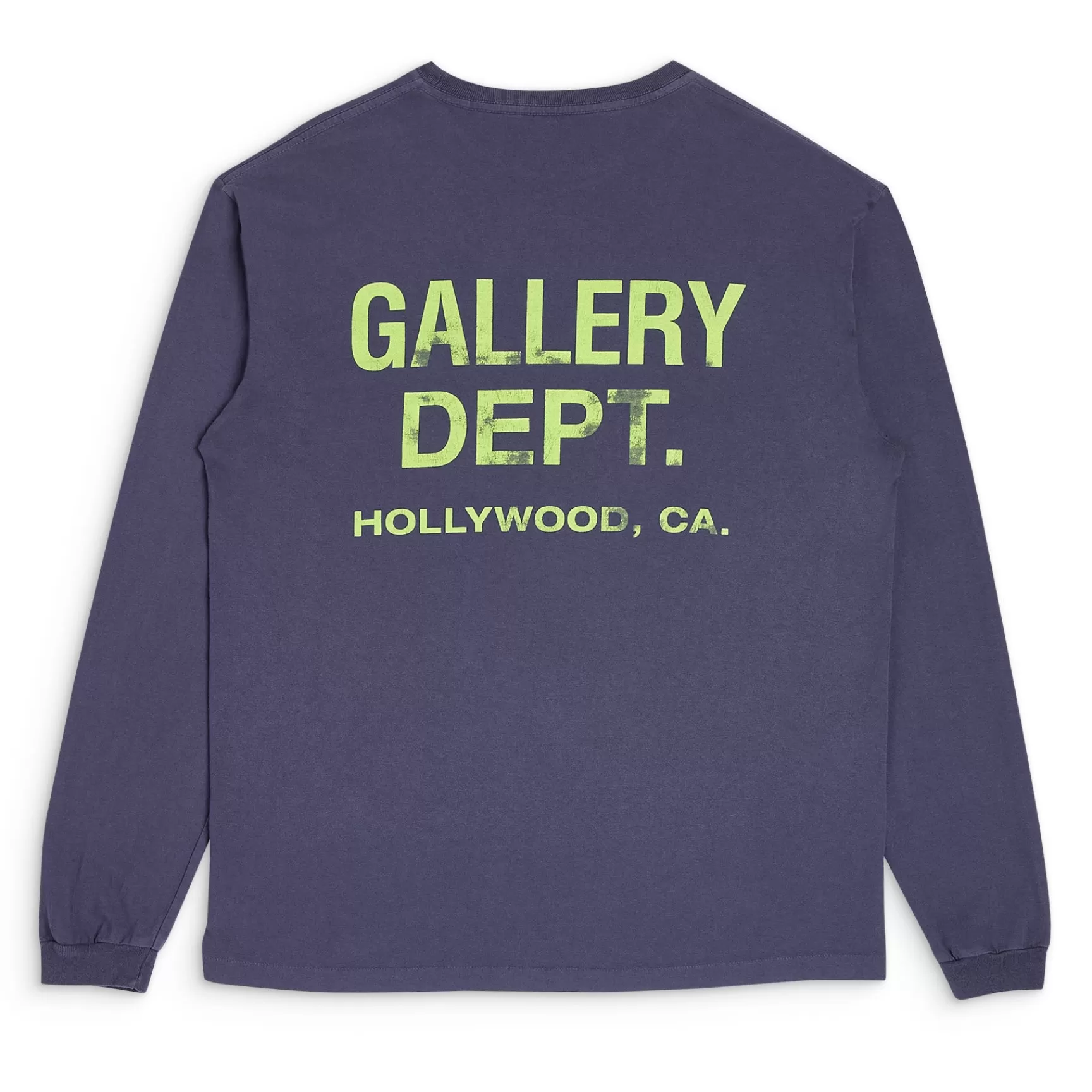 Fashion Gallery Dept Souvenir L/S Navy