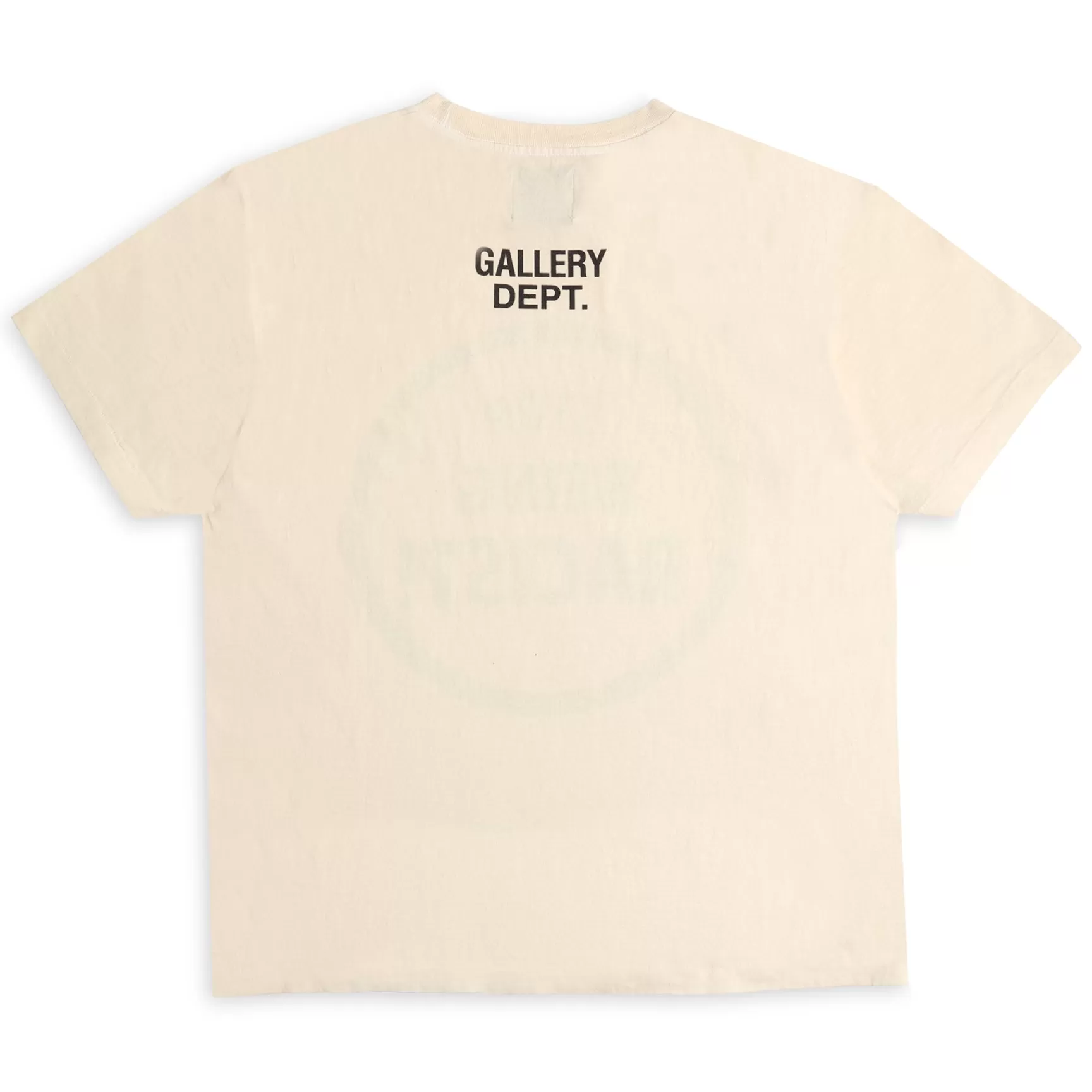 Clearance Gallery Dept Stop Being Racist Tee Cream