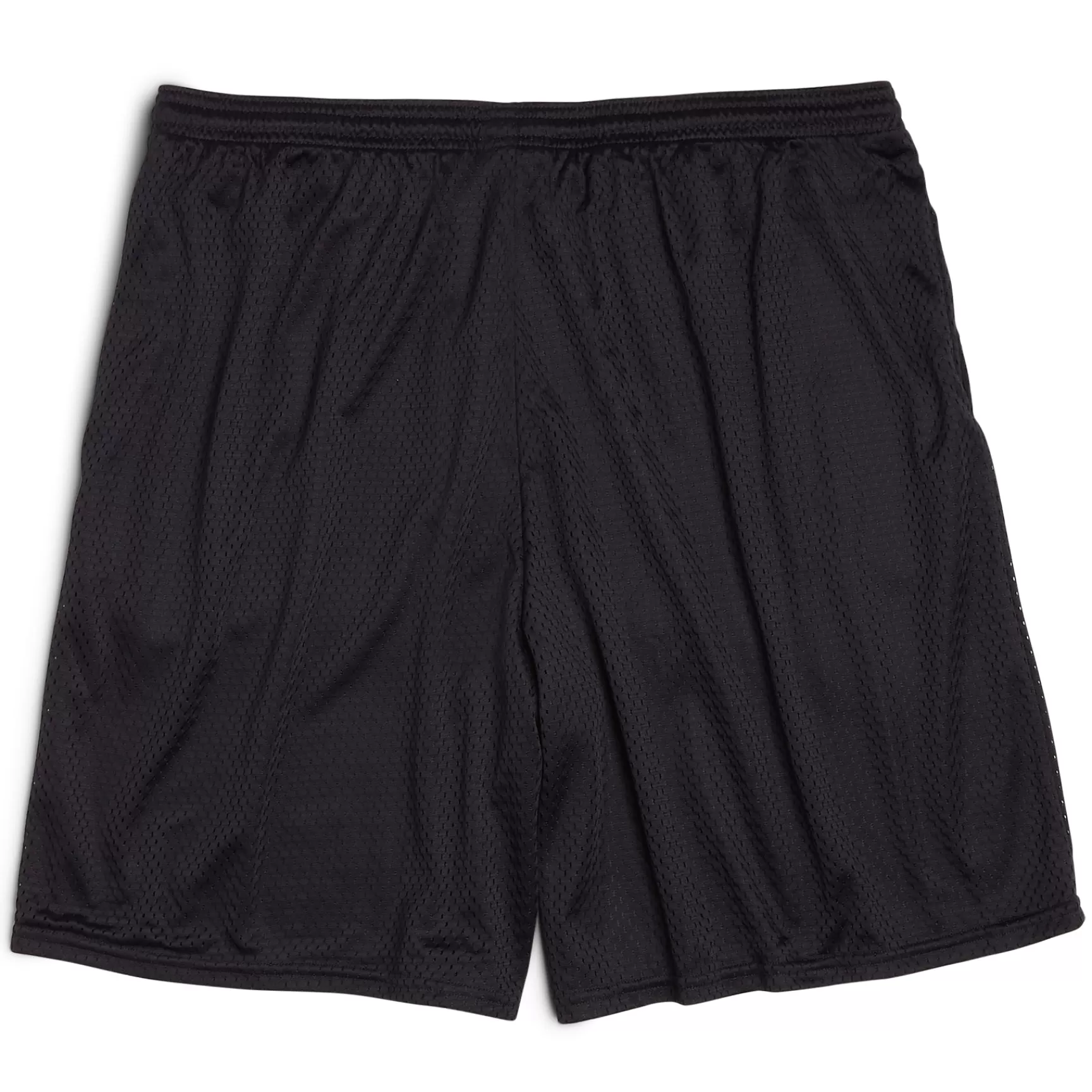 Hot Gallery Dept Studio Gym Shorts Dark Navy W/ Lime Logo