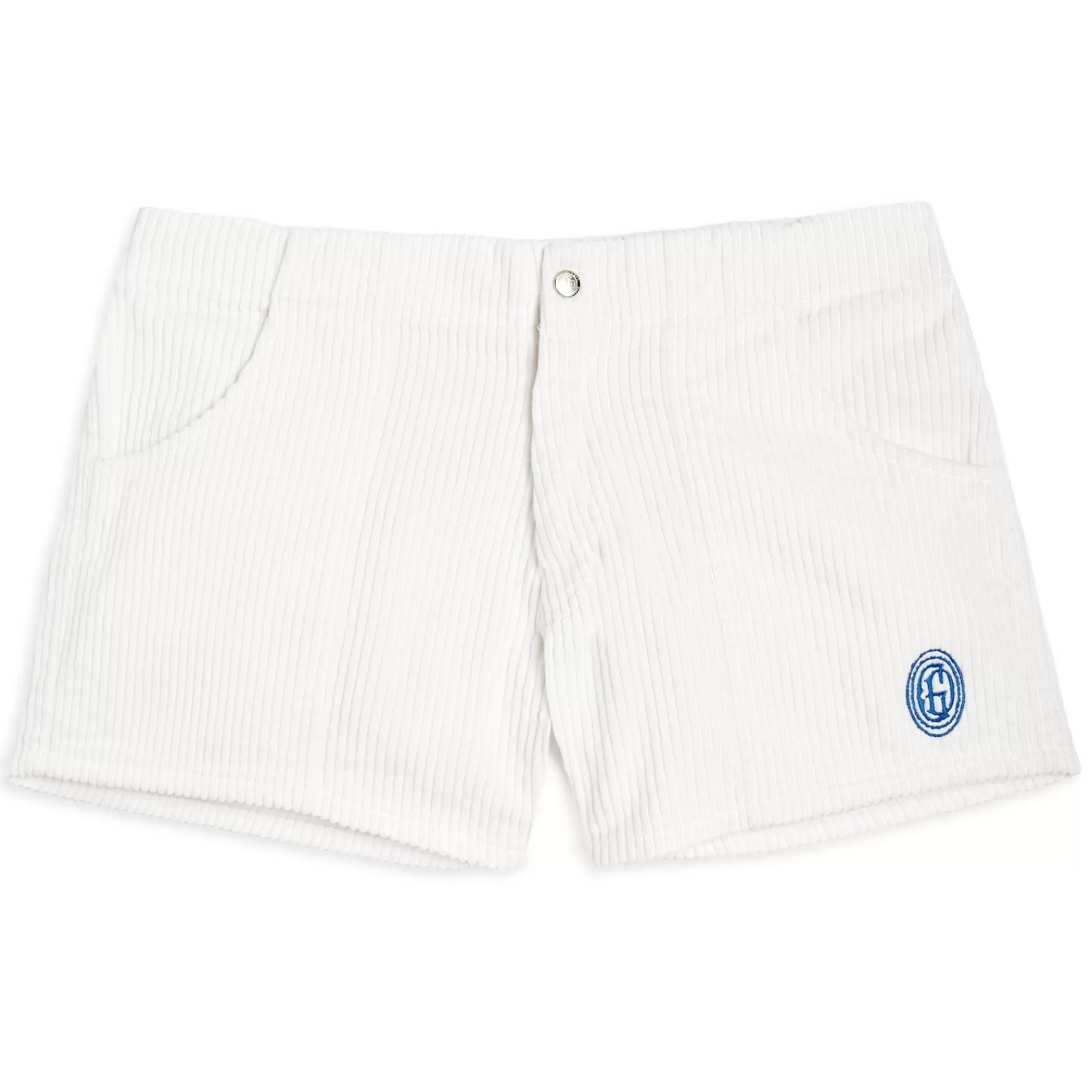 Fashion Gallery Dept Surf Shorts White