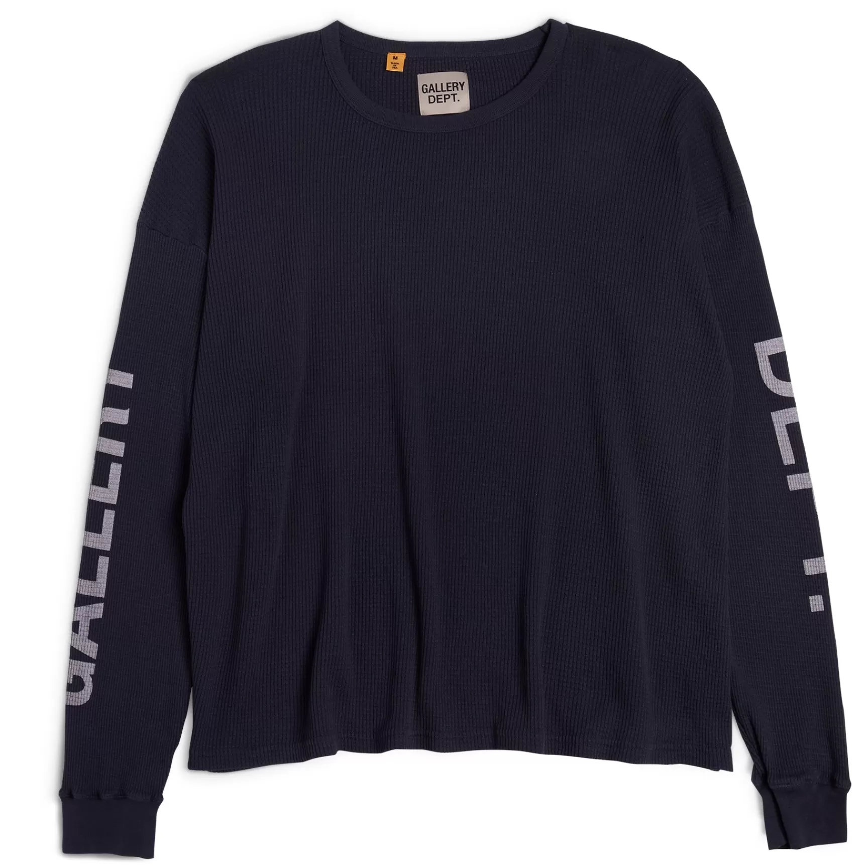 Online Gallery Dept Thermal L/S Black