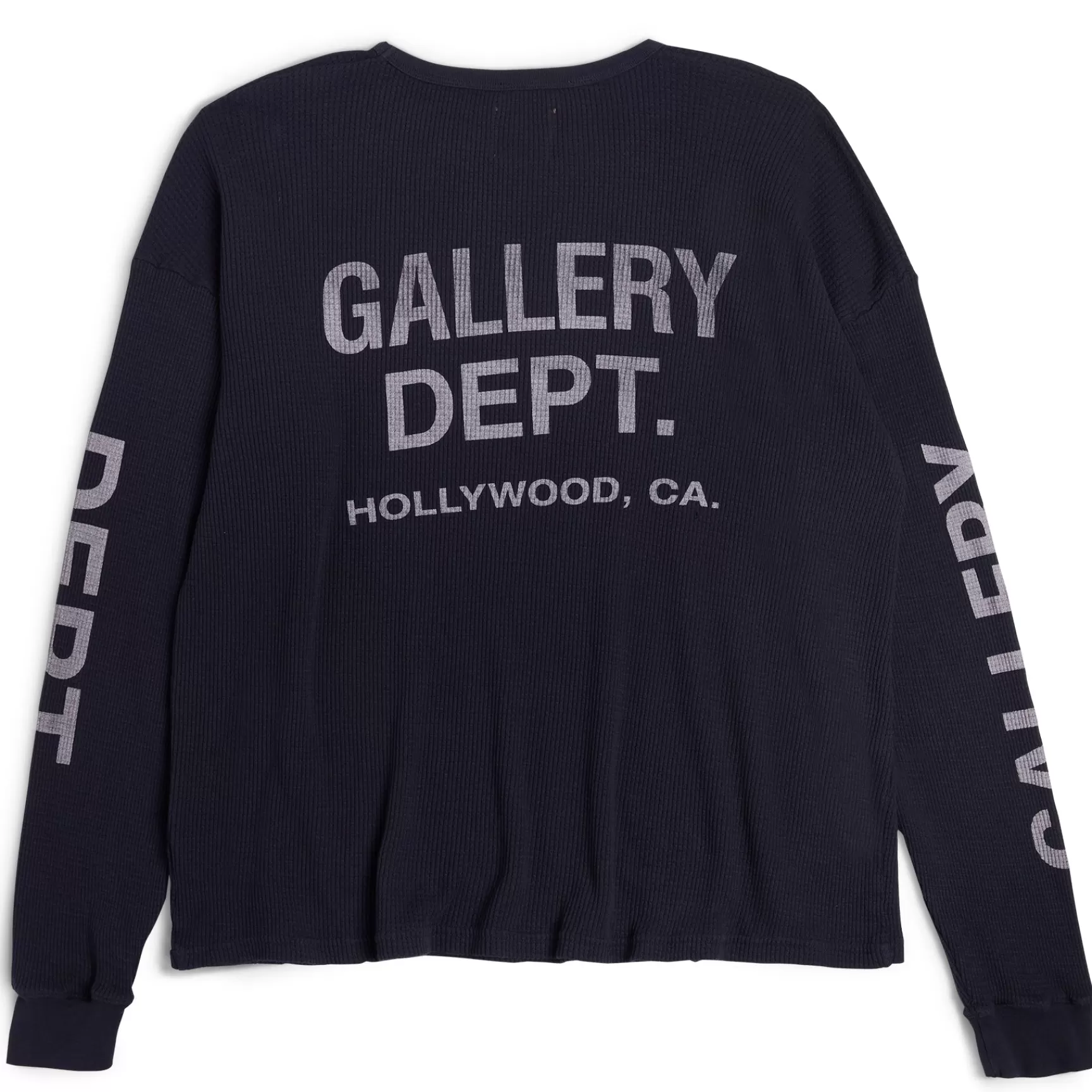 Online Gallery Dept Thermal L/S Black