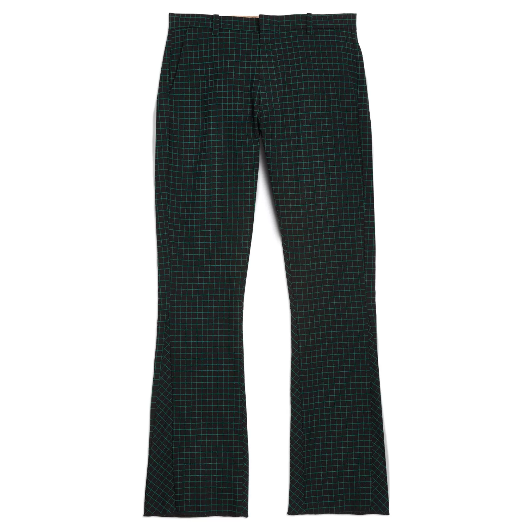 Best Sale Gallery Dept Thomas Dress Pant Flare Black/Green