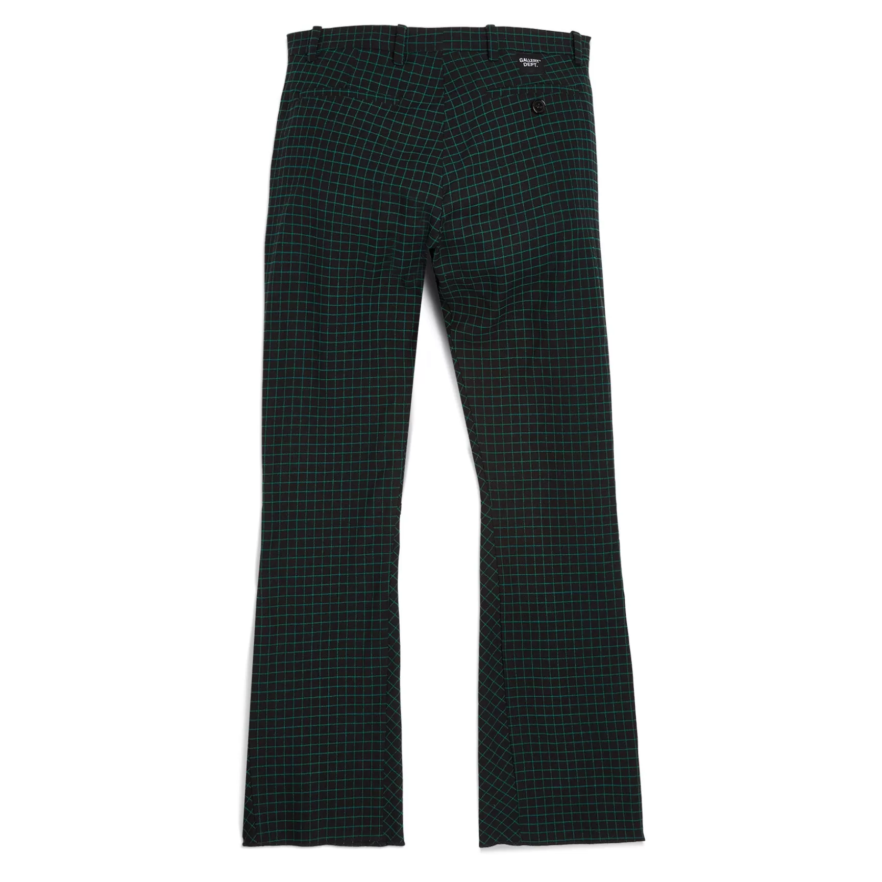 Best Sale Gallery Dept Thomas Dress Pant Flare Black/Green