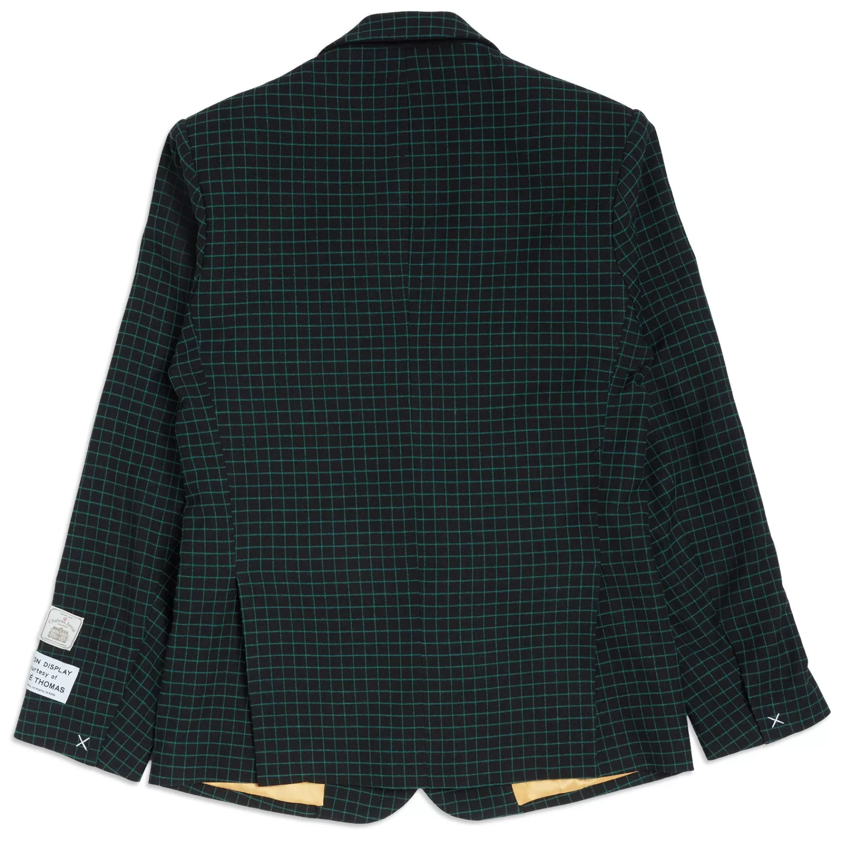 Cheap Gallery Dept Thomas Sport Coat Black/Green