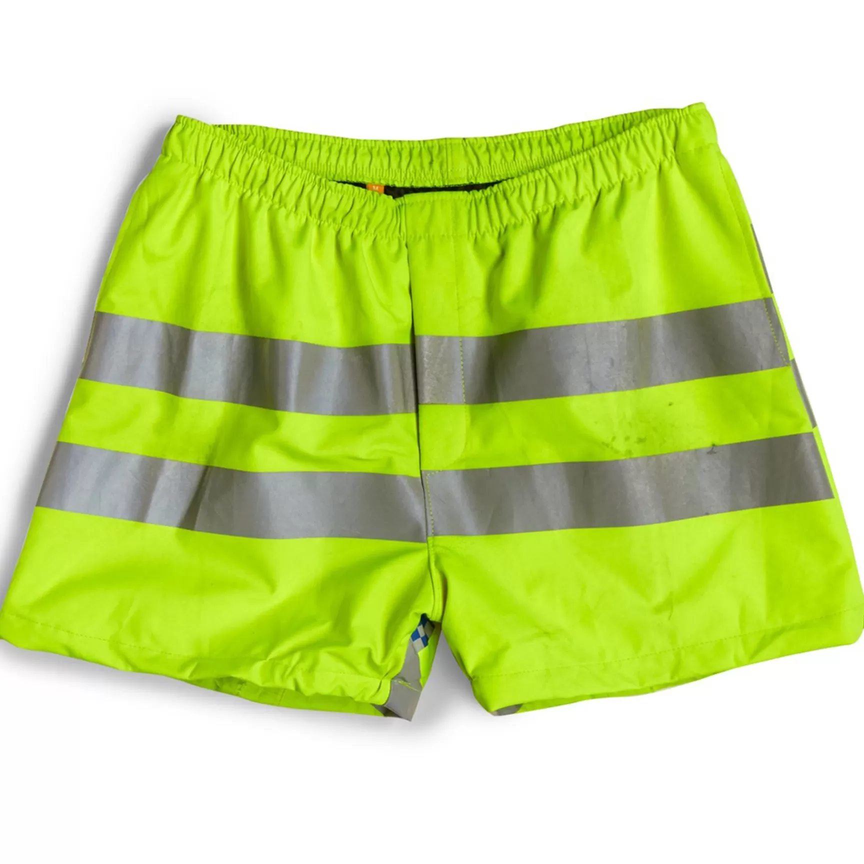 Cheap Gallery Dept Toxic Zuma Shorts Neon Yellow