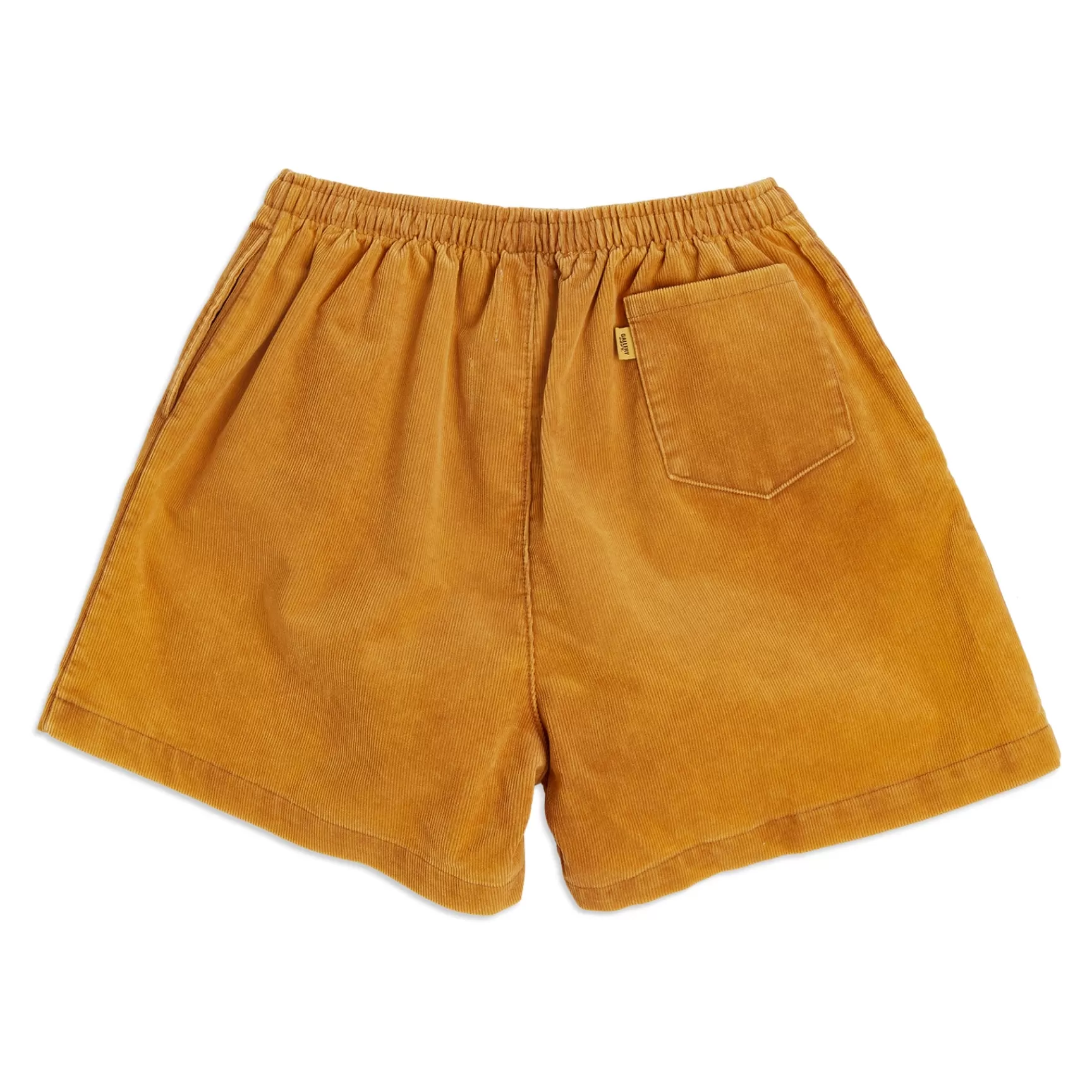 Hot Gallery Dept Vintage Cord Zuma Shorts Gold