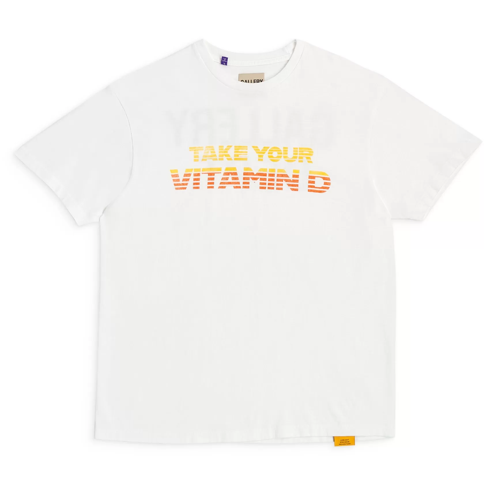 New Gallery Dept Vitamin D White