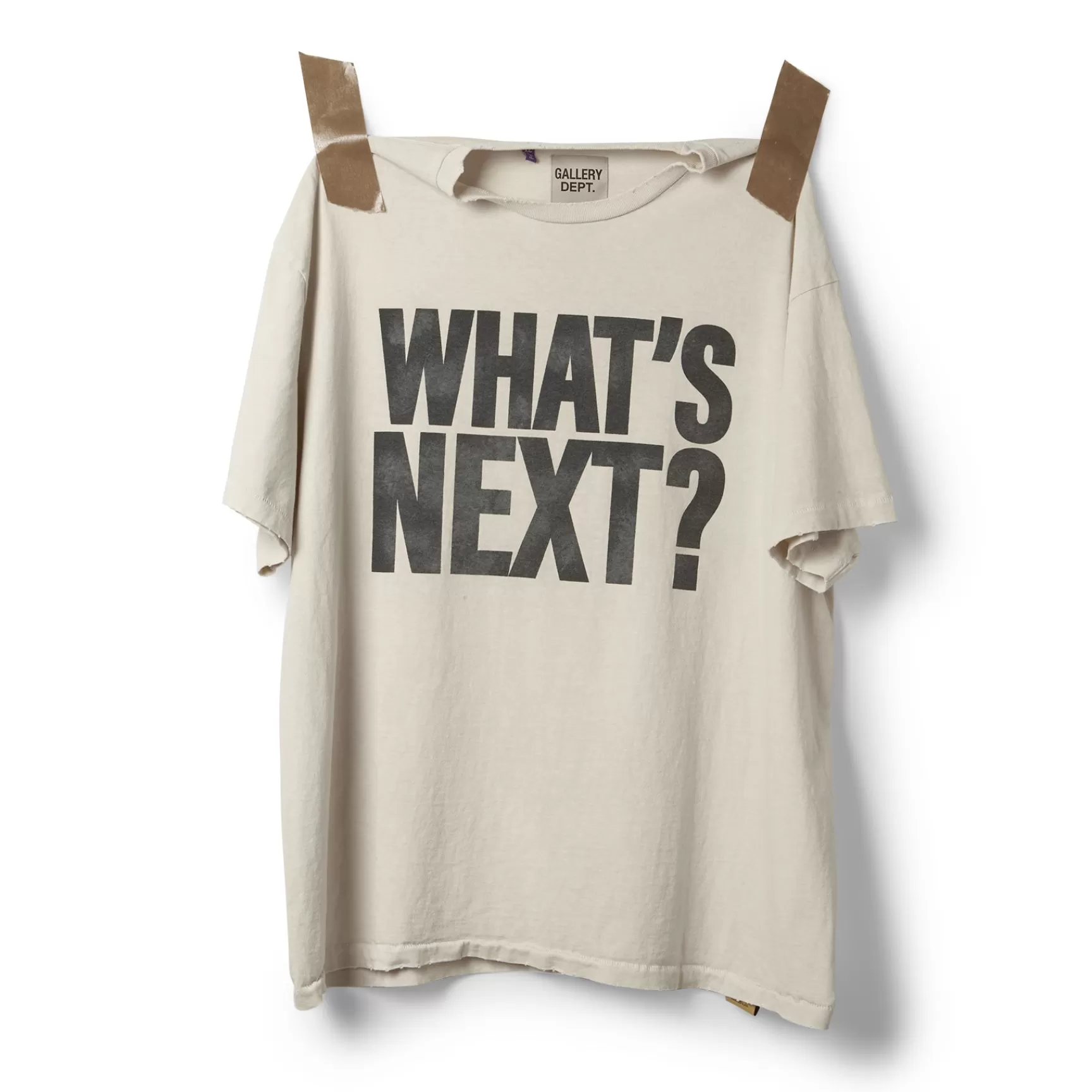 Best Sale Gallery Dept Whats Next Archival White