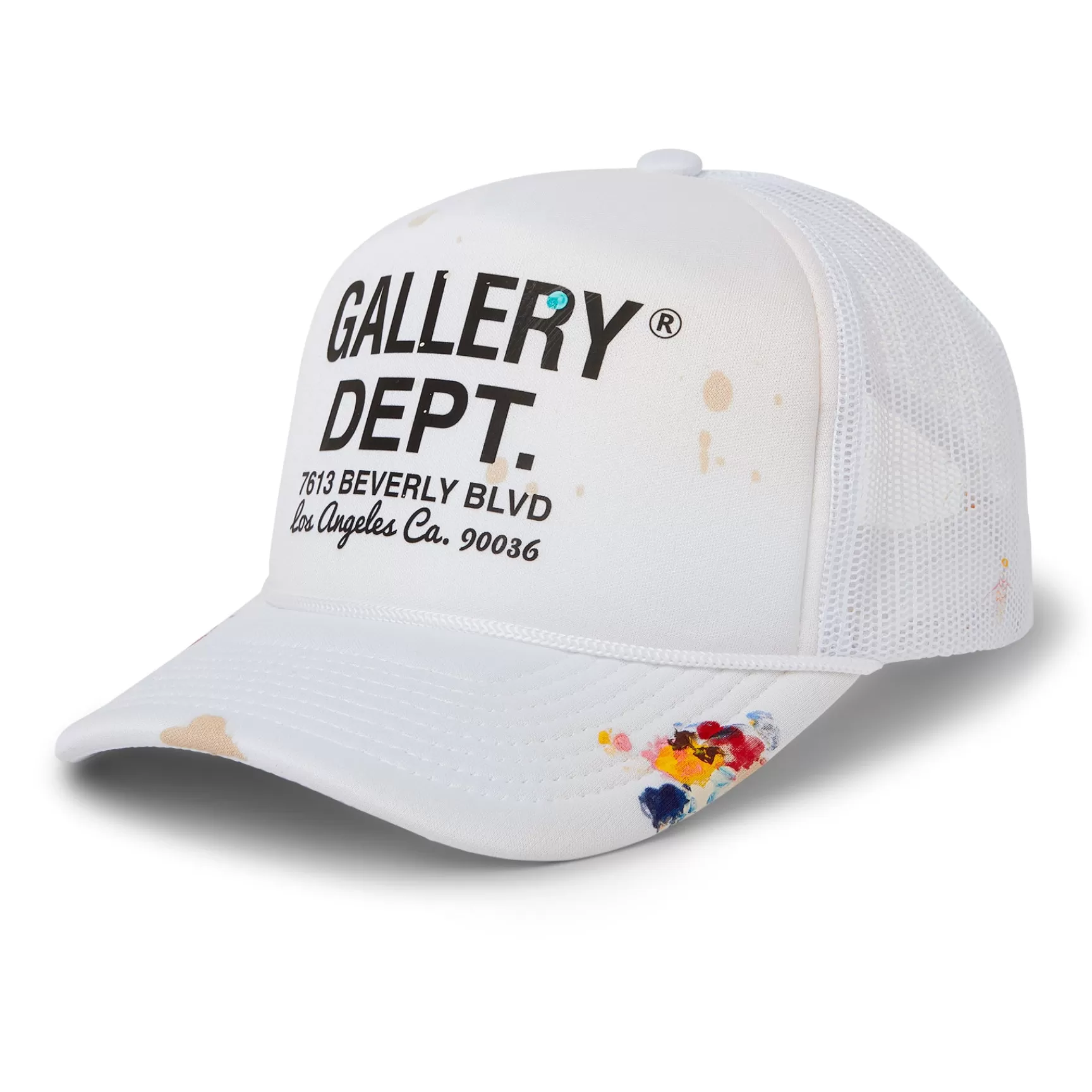 New Gallery Dept Workshop Cap