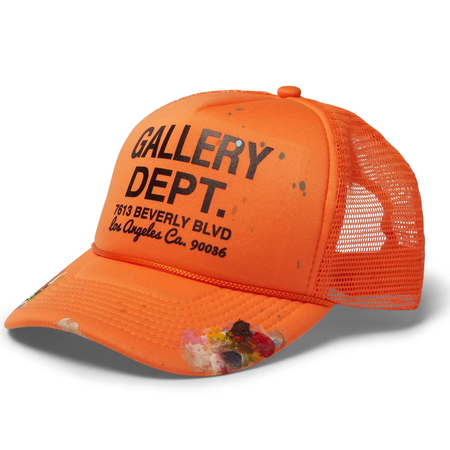 New Gallery Dept Workshop Cap